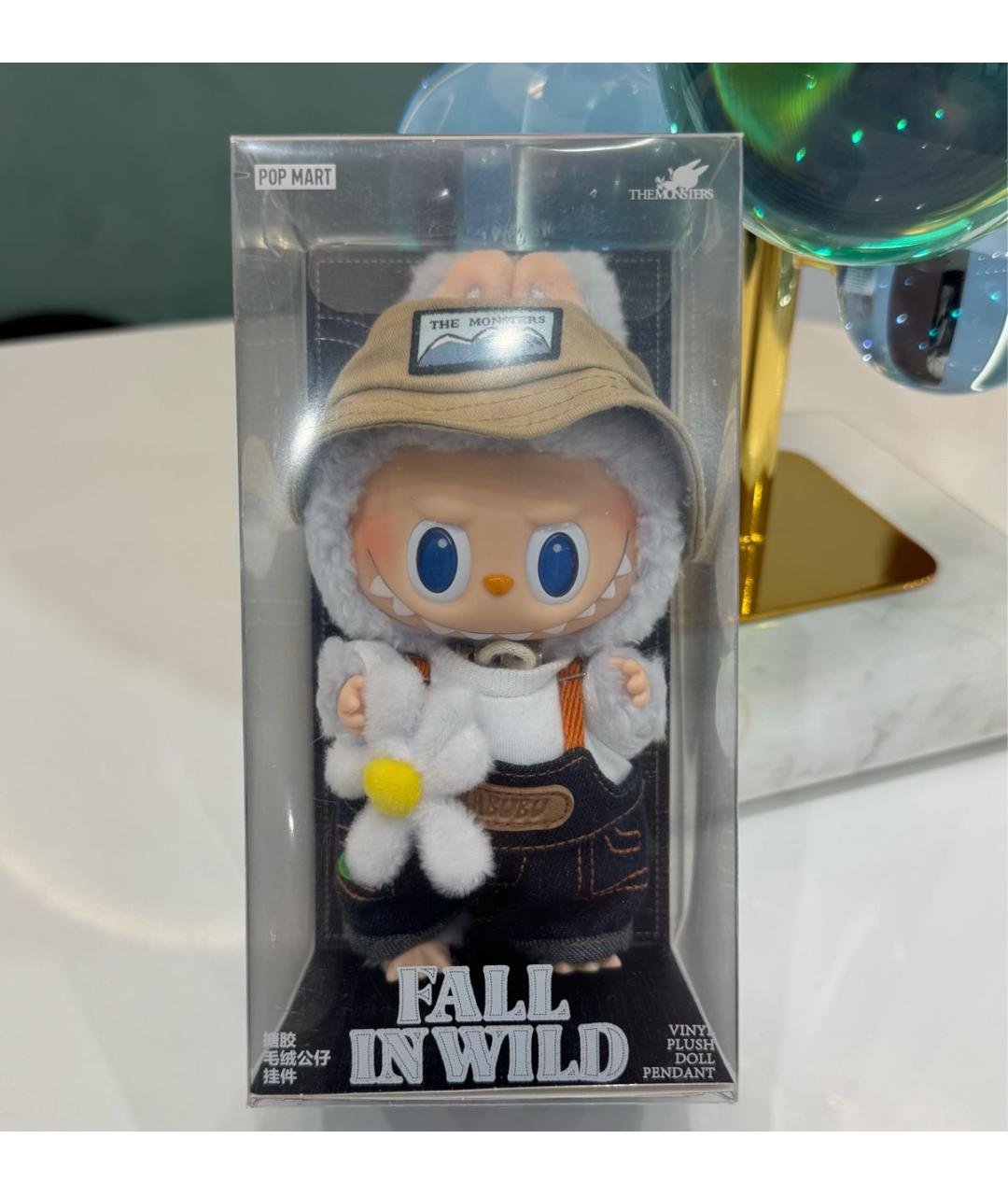 POP MART Мульти брелок, фото 4