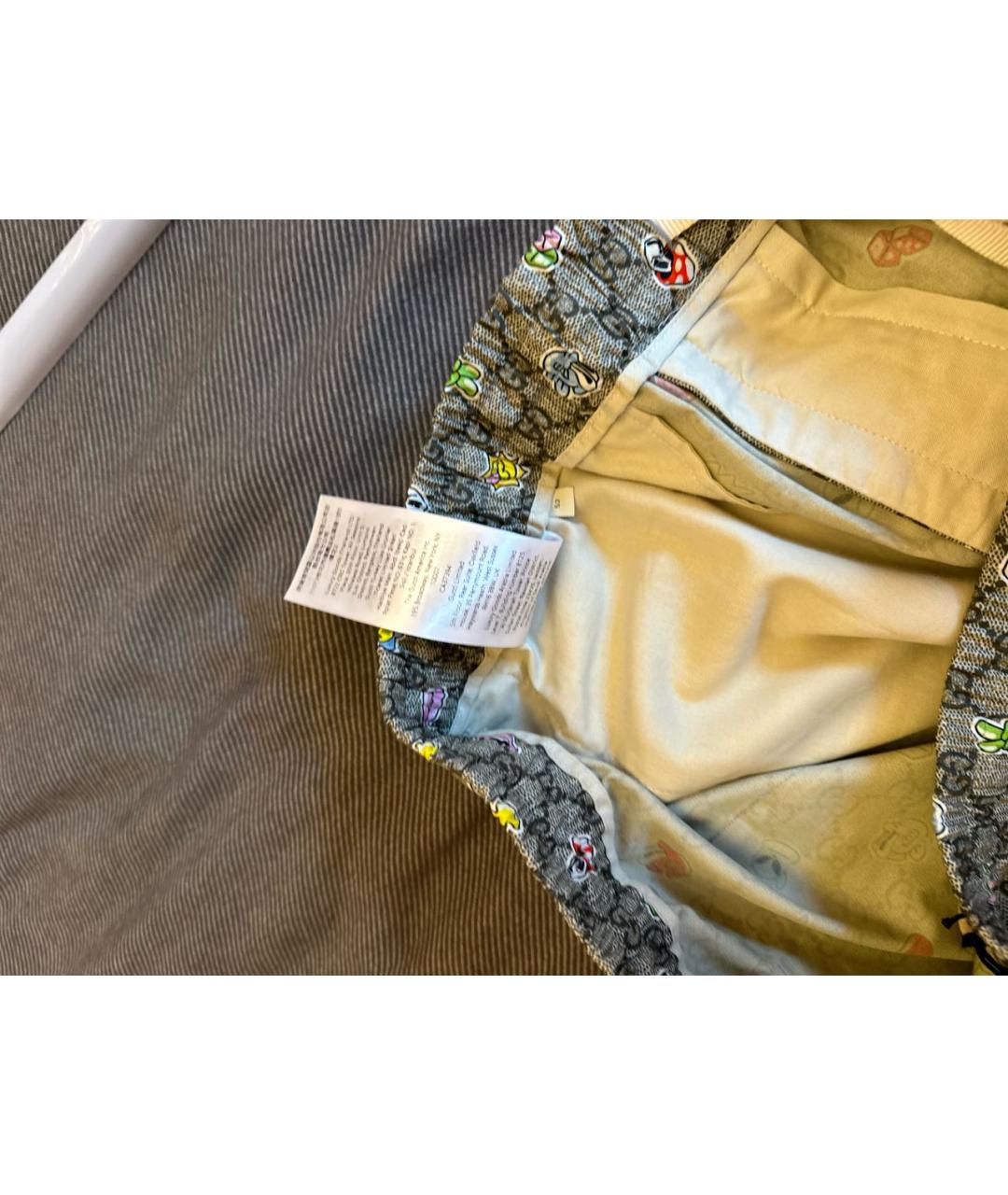 GUCCI Шорты, фото 6
