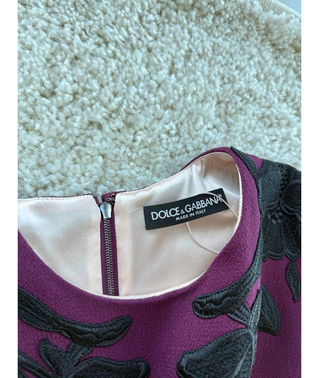 DOLCE&GABBANA Платье, фото 3