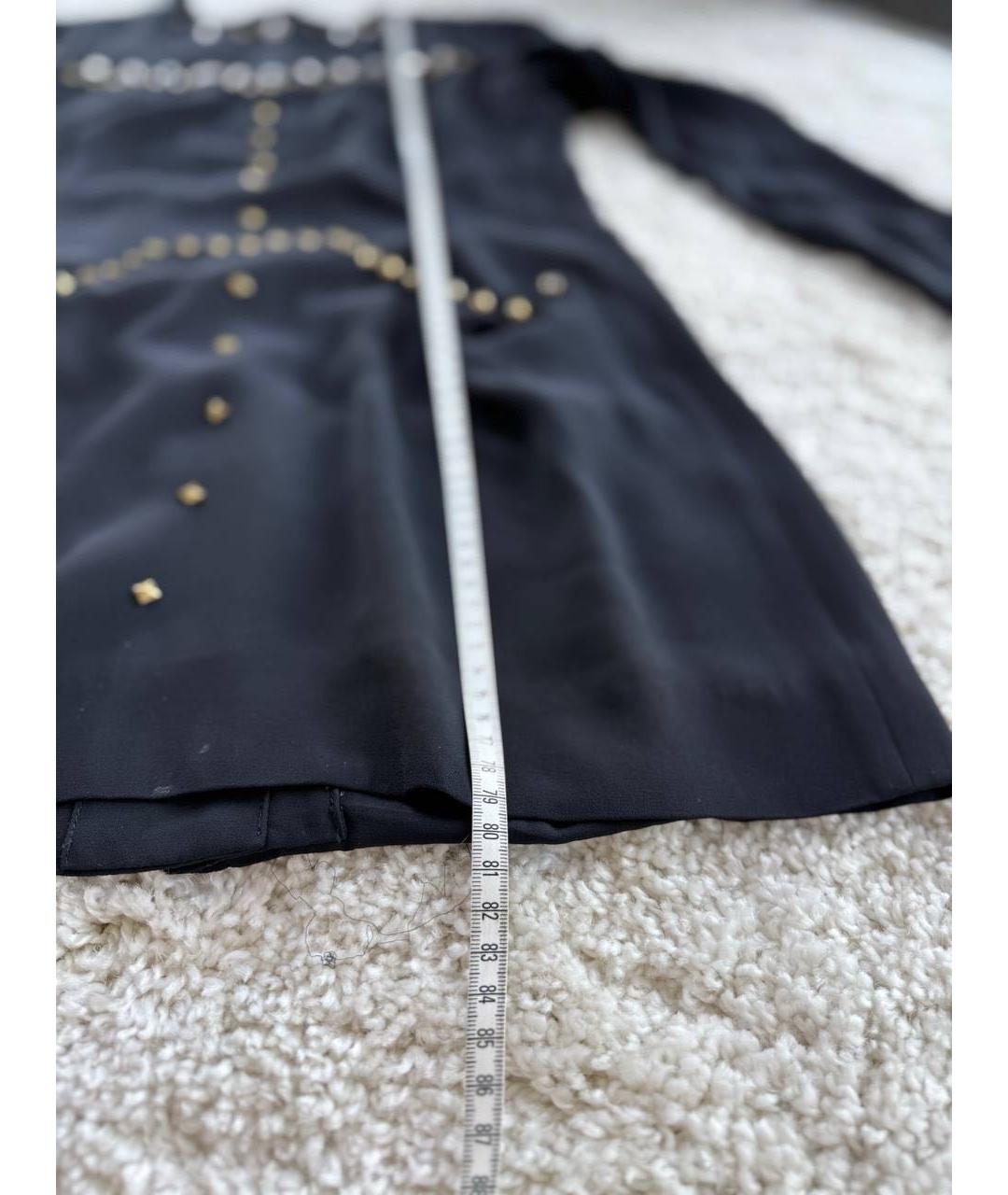 ISABEL MARANT Черное платье, фото 5