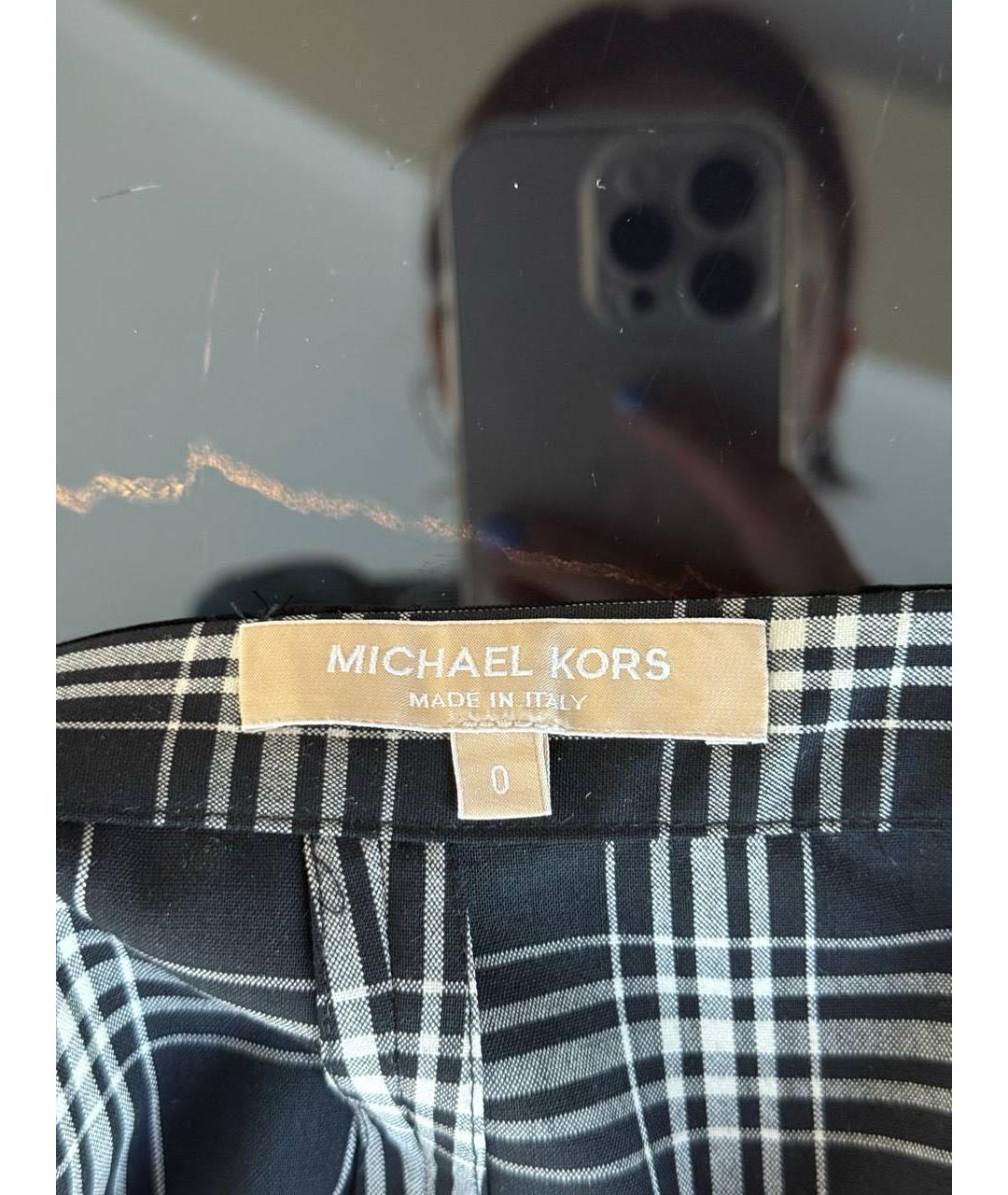 MICHAEL KORS Юбка миди, фото 3