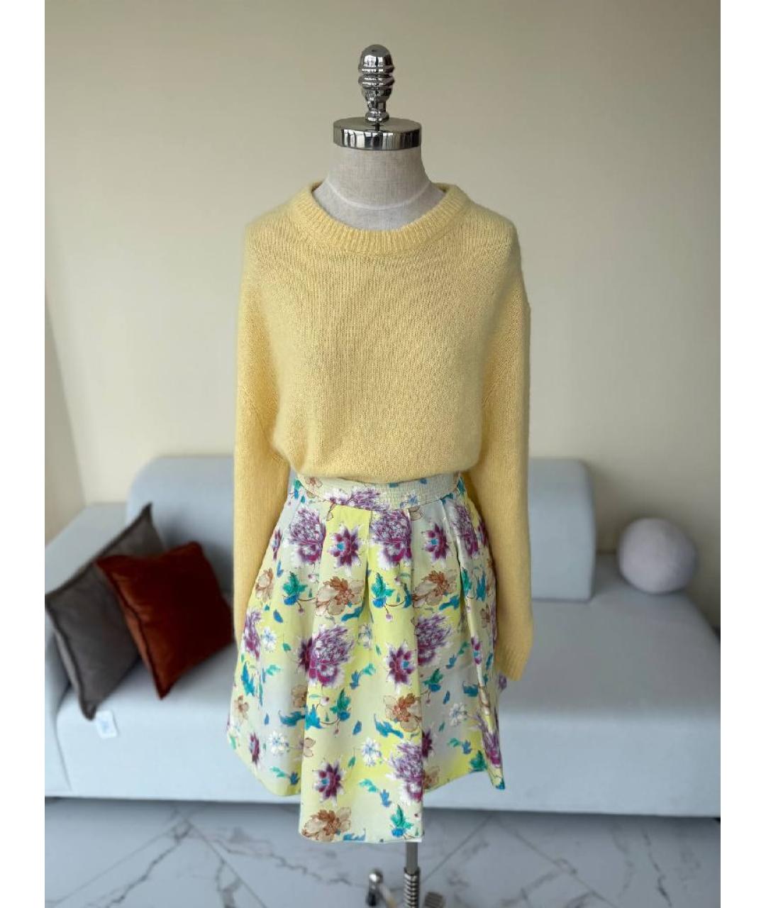 ETRO Юбка мини, фото 10