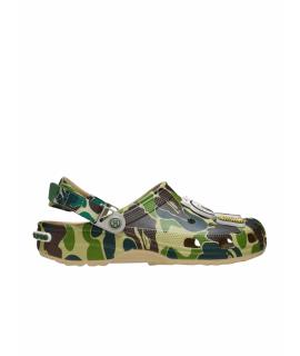 A BATHING APE Сандалии