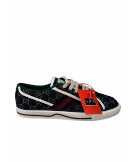 GUCCI Низкие кроссовки / кеды