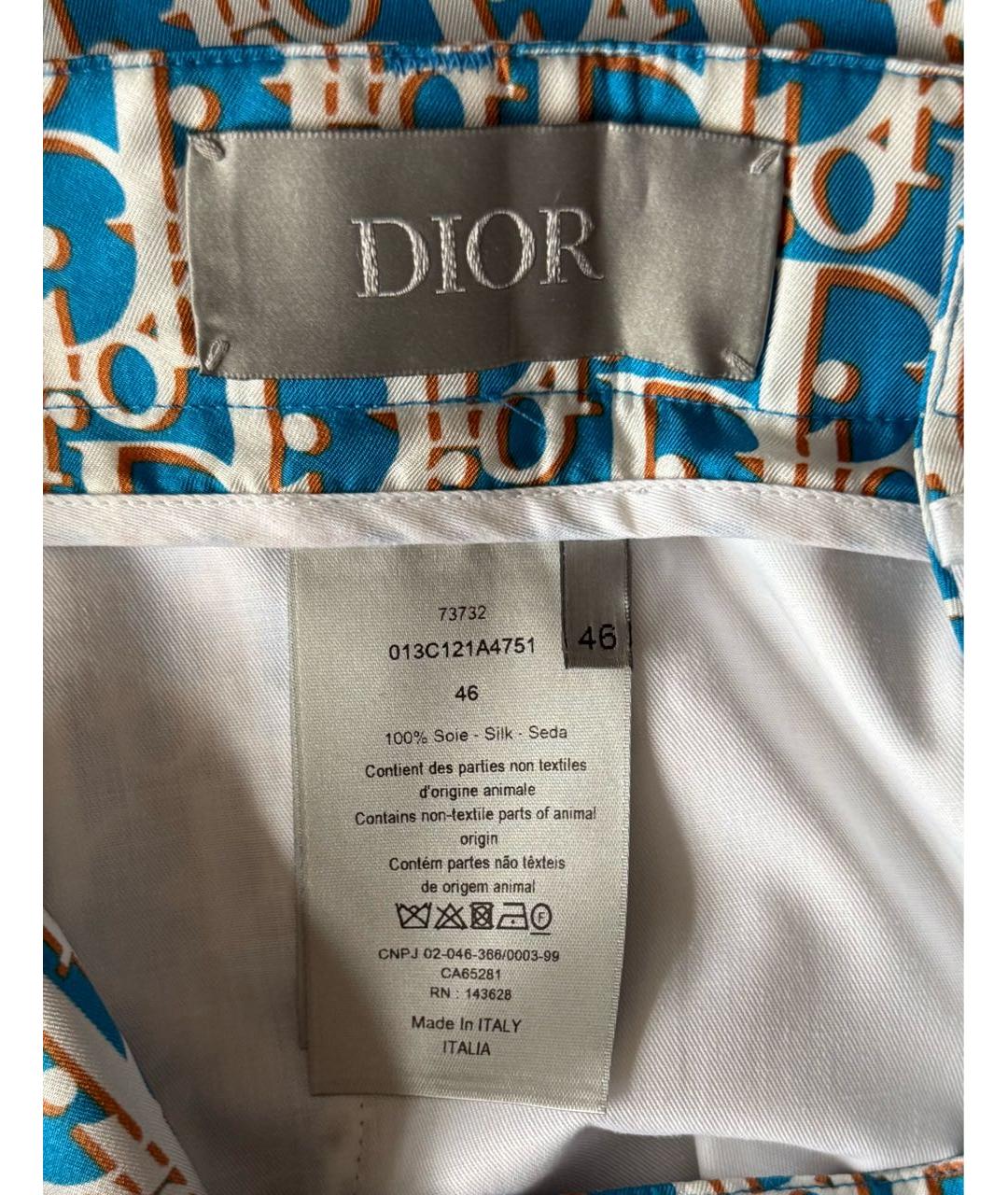 CHRISTIAN DIOR Повседневный костюм, фото 7