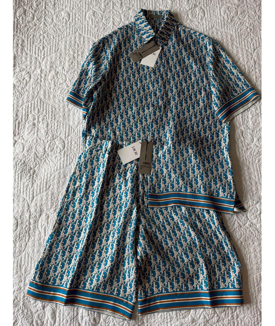 CHRISTIAN DIOR Повседневный костюм, фото 4