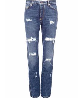 ERMANNO SCERVINO Прямые джинсы