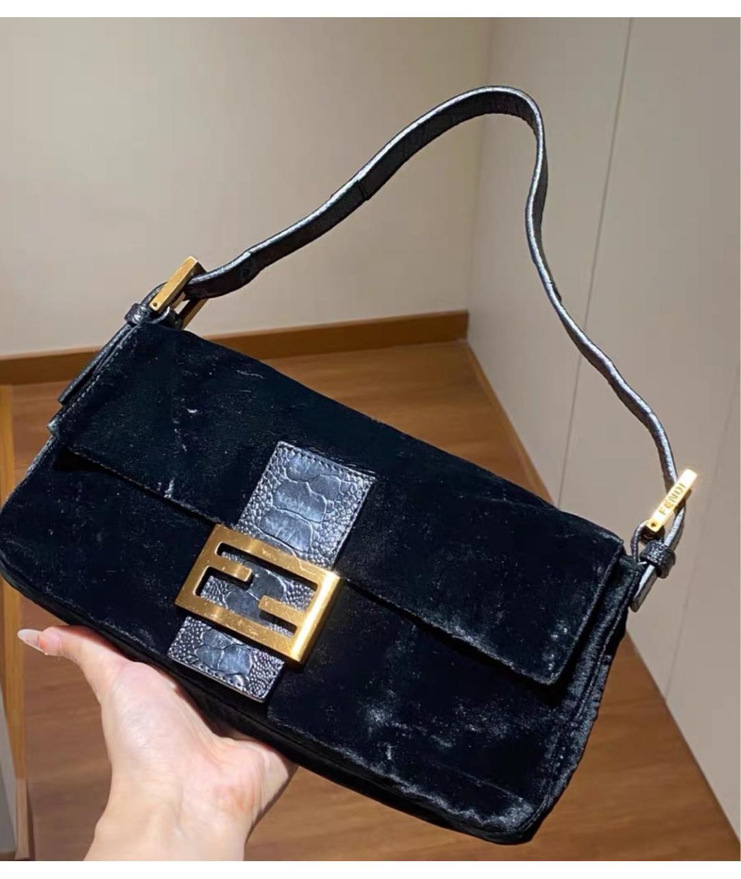 FENDI Сумка через плечо, фото 6