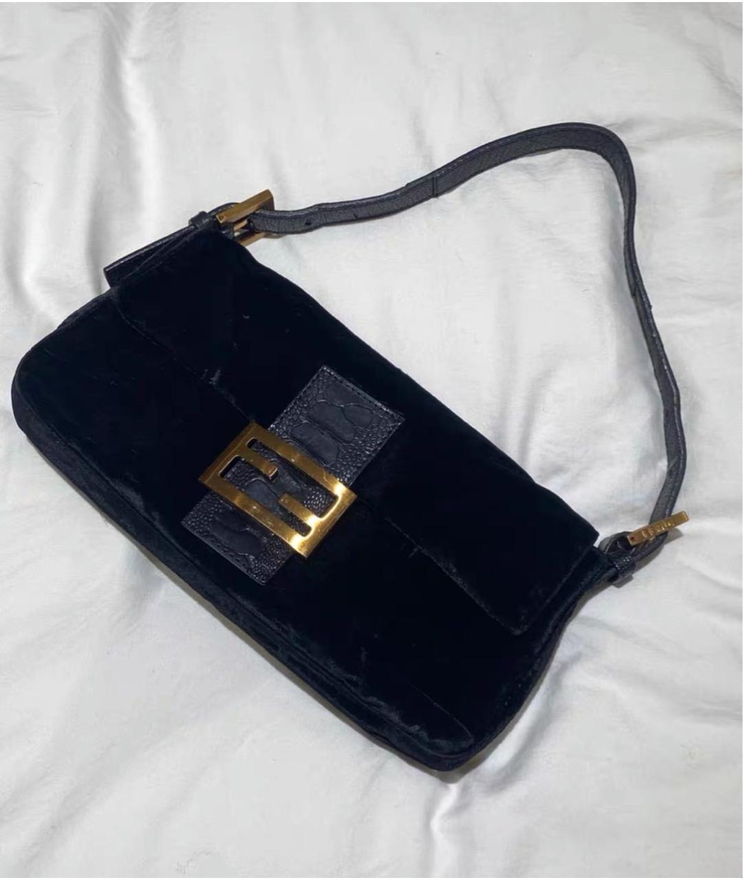 FENDI Сумка через плечо, фото 4