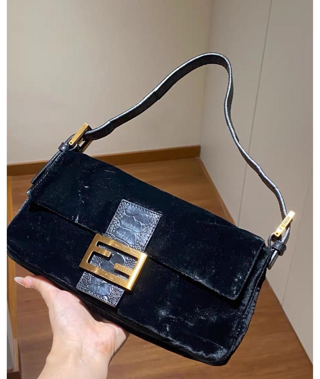 FENDI Сумка через плечо, фото 2