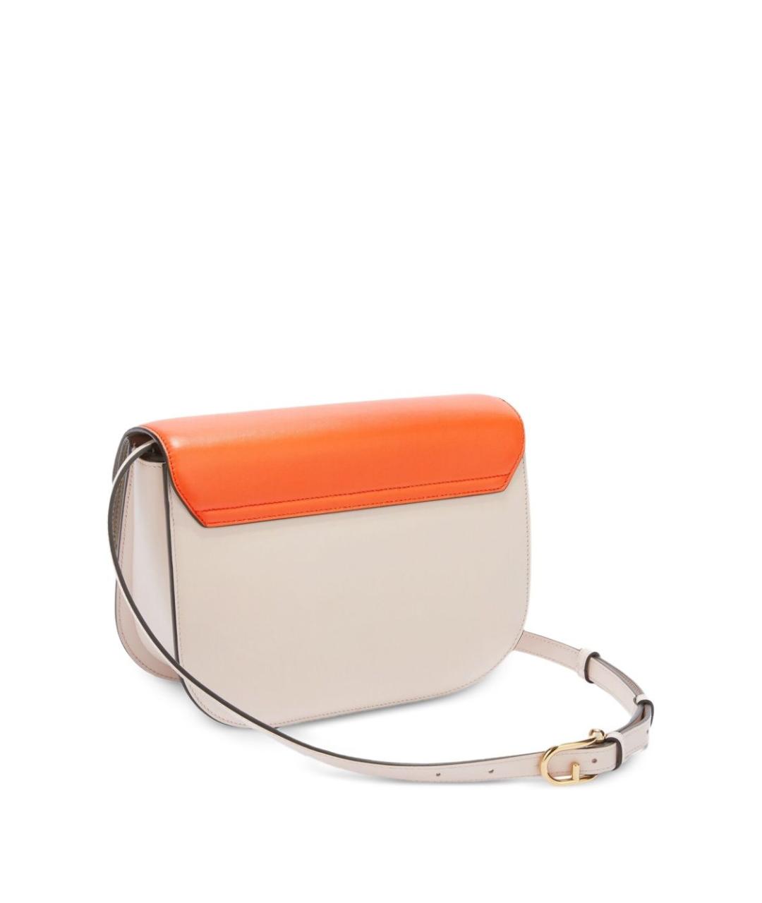 FURLA Мульти кожаная сумка через плечо, фото 7