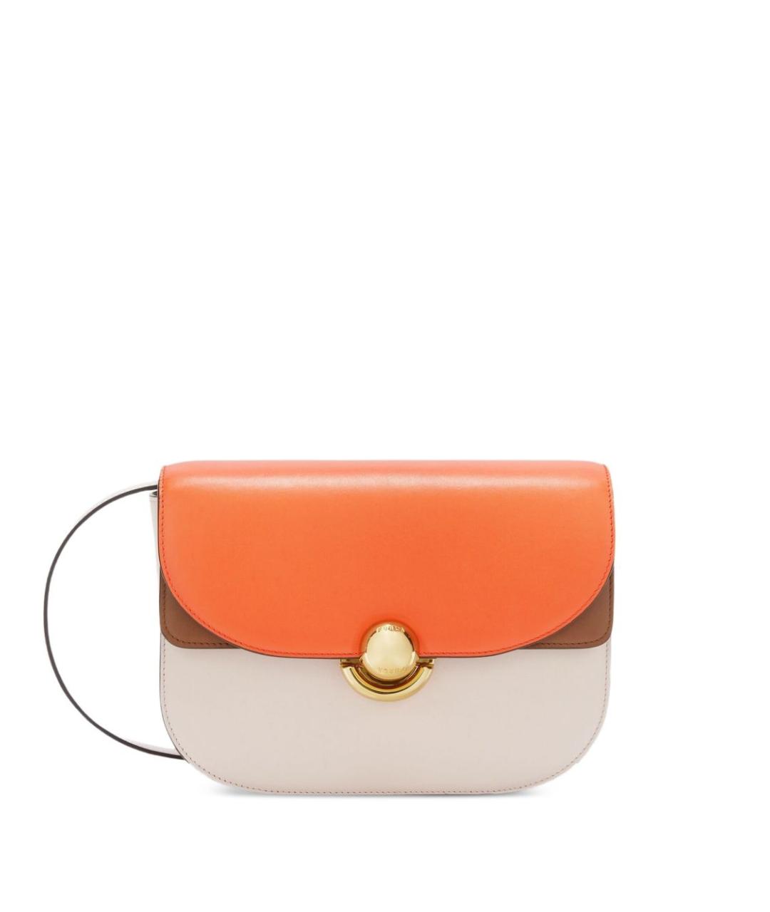 FURLA Мульти кожаная сумка через плечо, фото 1