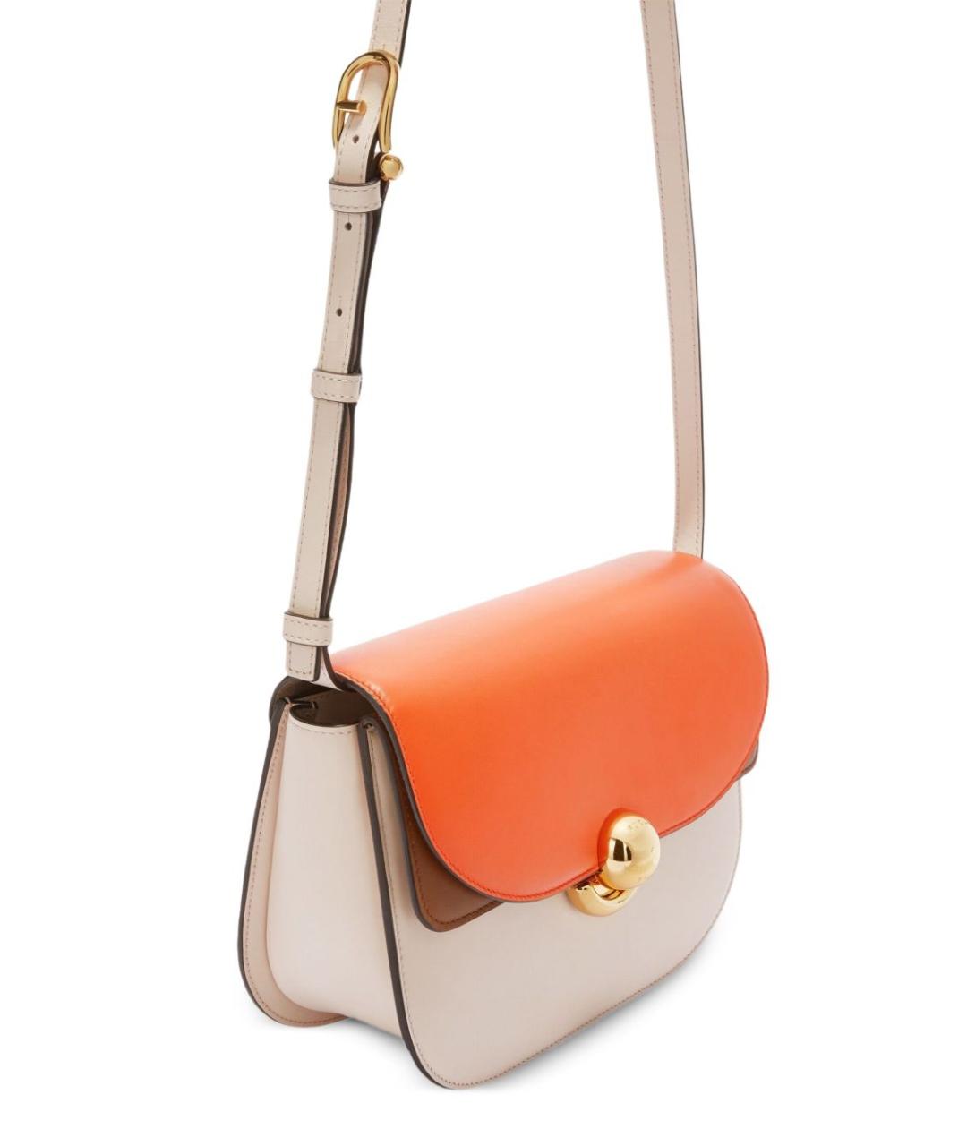 FURLA Мульти кожаная сумка через плечо, фото 6