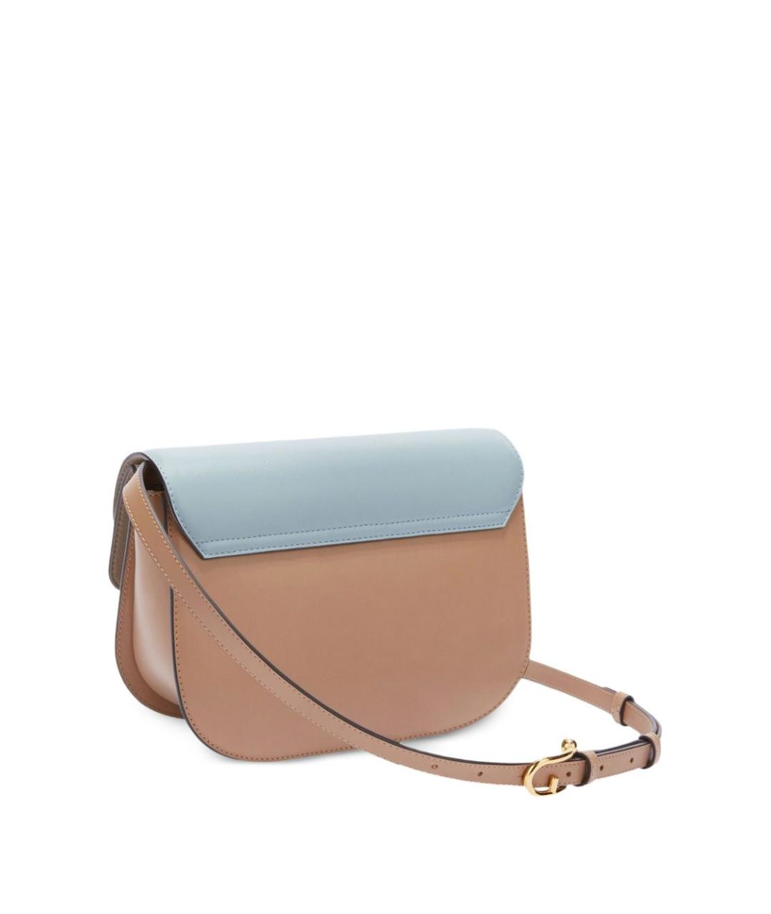 FURLA Мульти кожаная сумка через плечо, фото 5