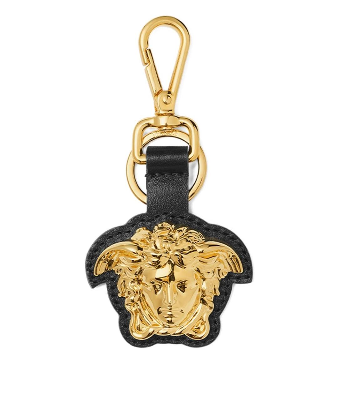 VERSACE Золотой брелок, фото 1
