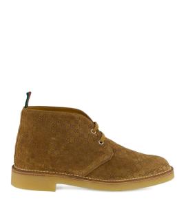 GUCCI Высокие ботинки