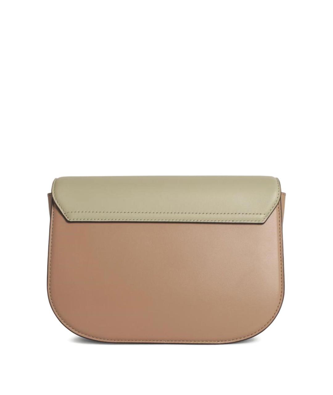 FURLA Мульти кожаная сумка через плечо, фото 2