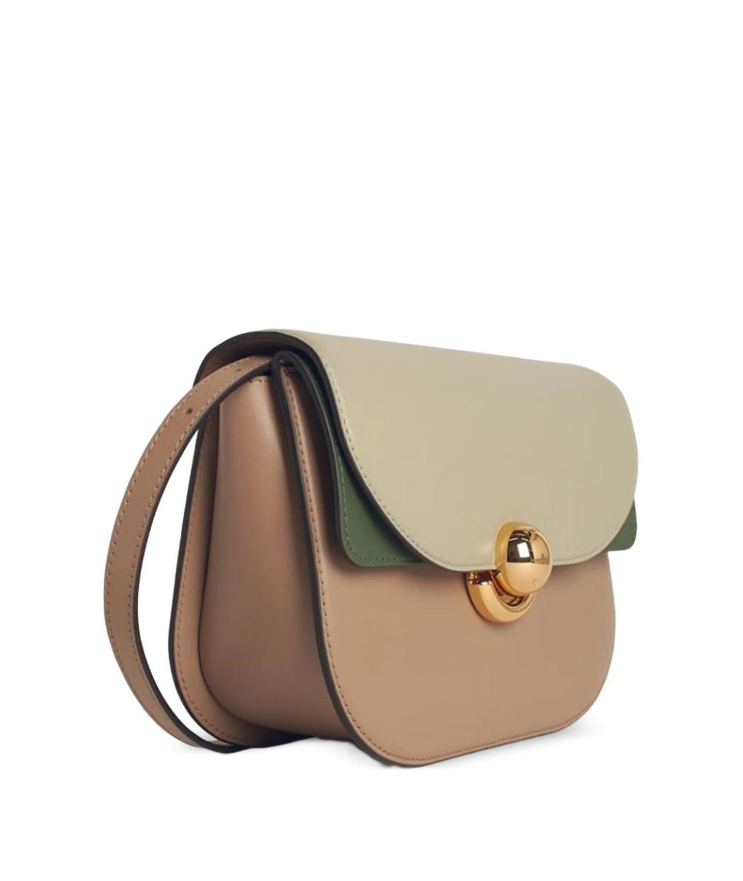 FURLA Мульти кожаная сумка через плечо, фото 3