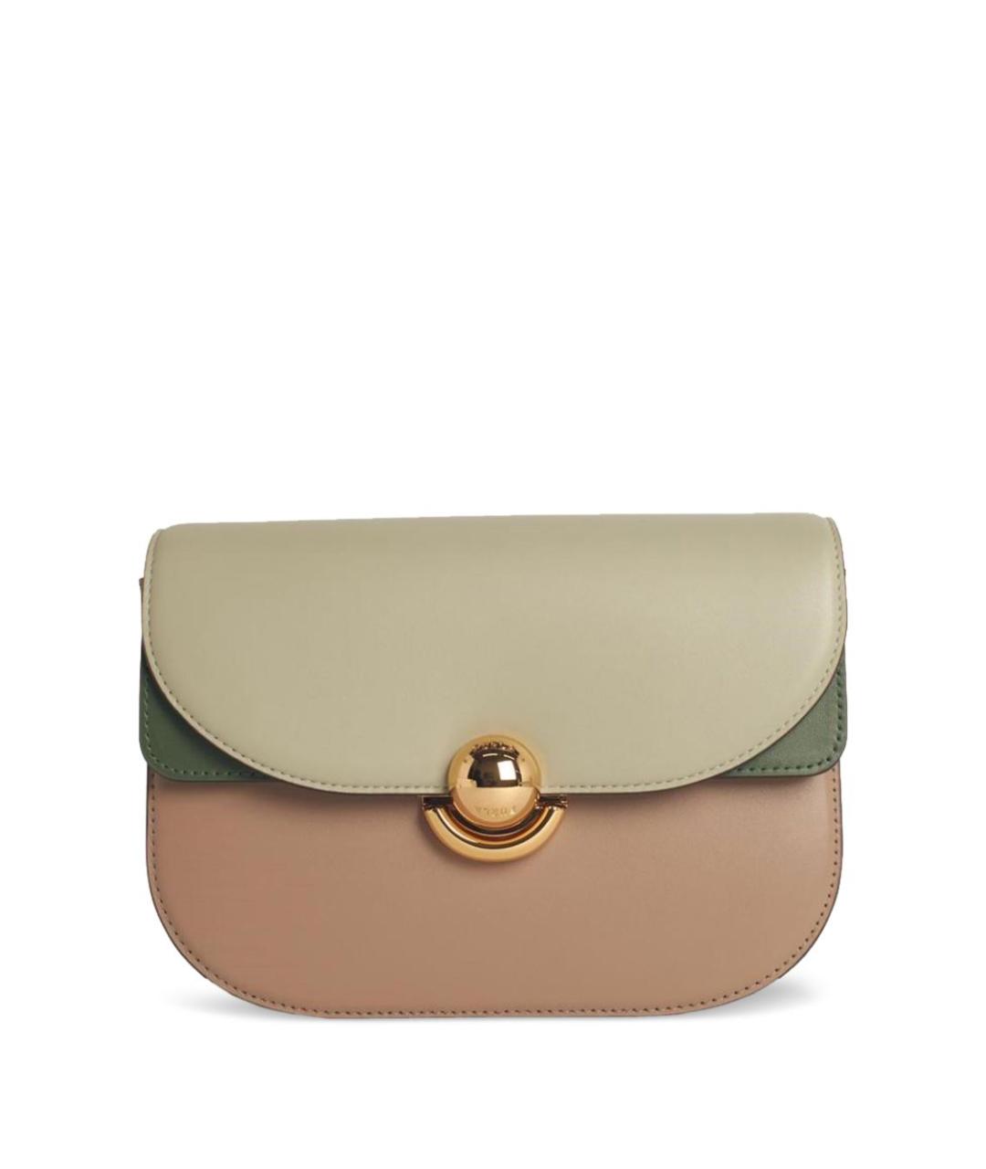 FURLA Мульти кожаная сумка через плечо, фото 1