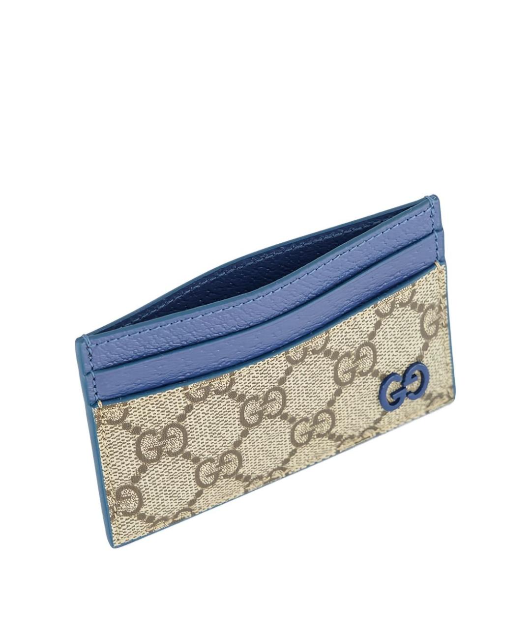 GUCCI Бежевый кардхолдер, фото 2