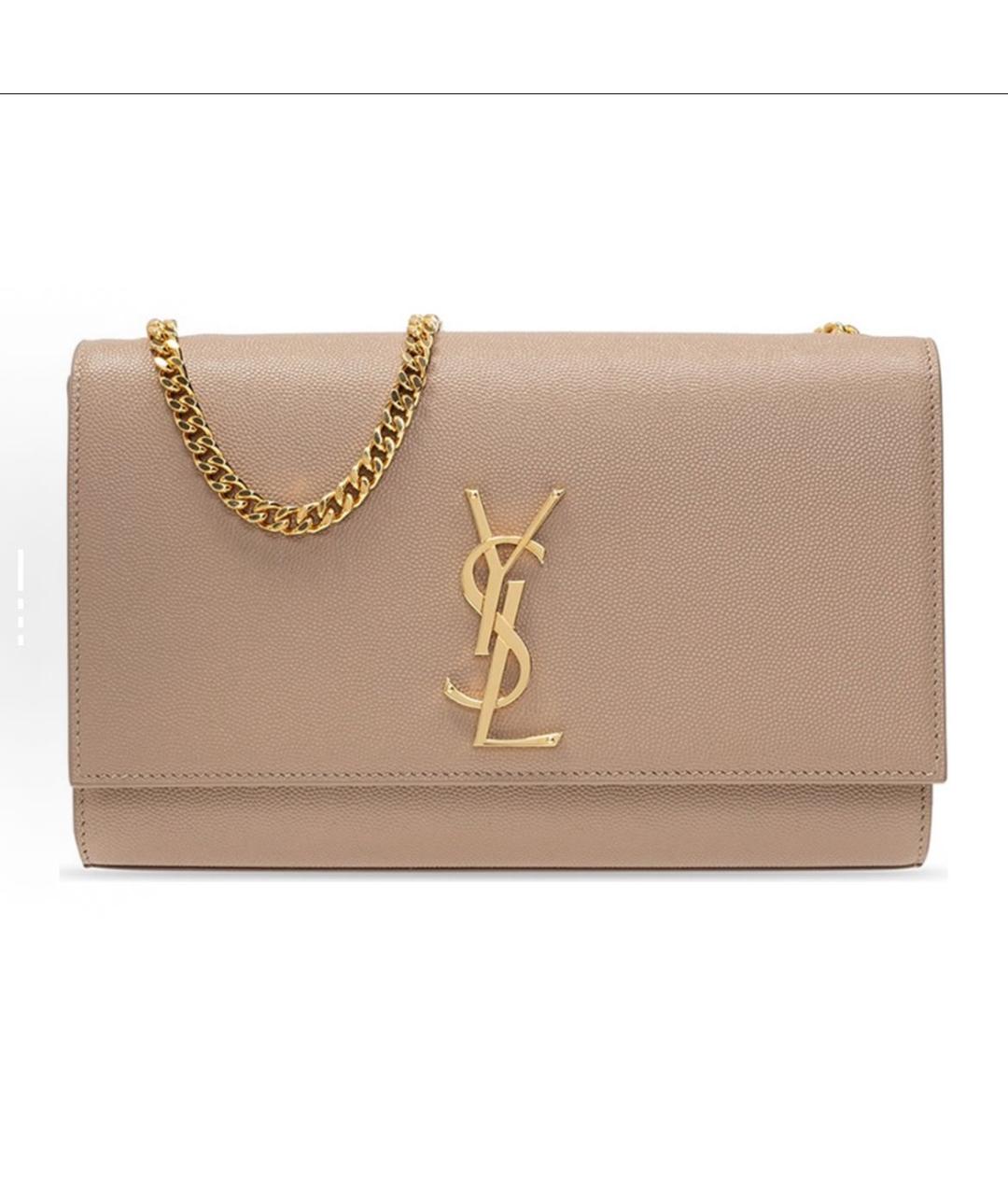 SAINT LAURENT Сумка через плечо, фото 7