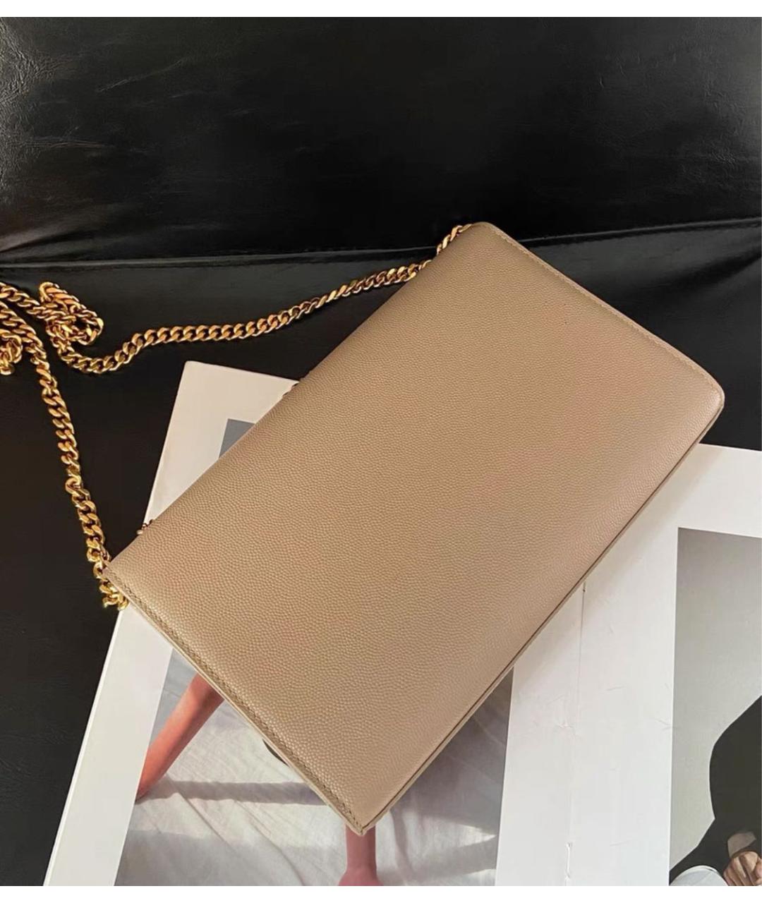 SAINT LAURENT Сумка через плечо, фото 4
