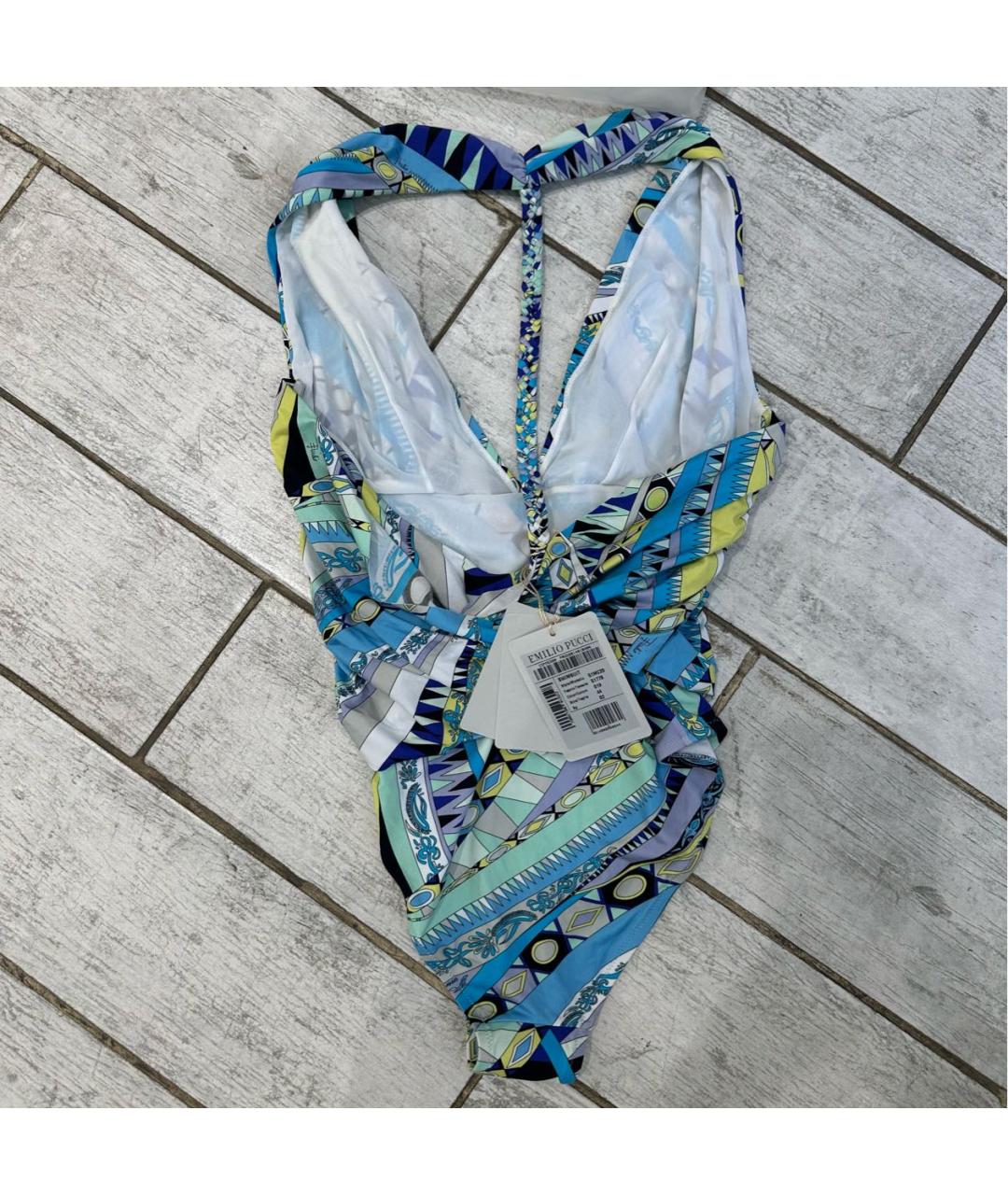 EMILIO PUCCI Купальник, фото 5