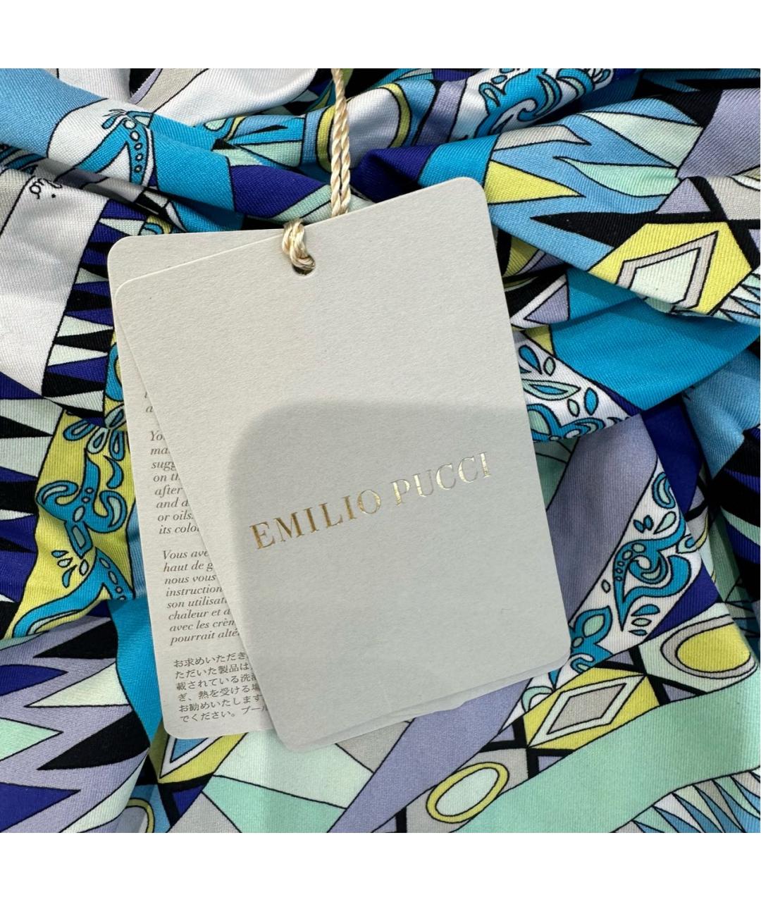 EMILIO PUCCI Купальник, фото 4