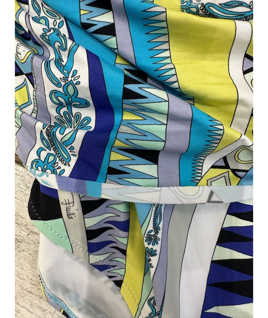 EMILIO PUCCI Купальник, фото 2
