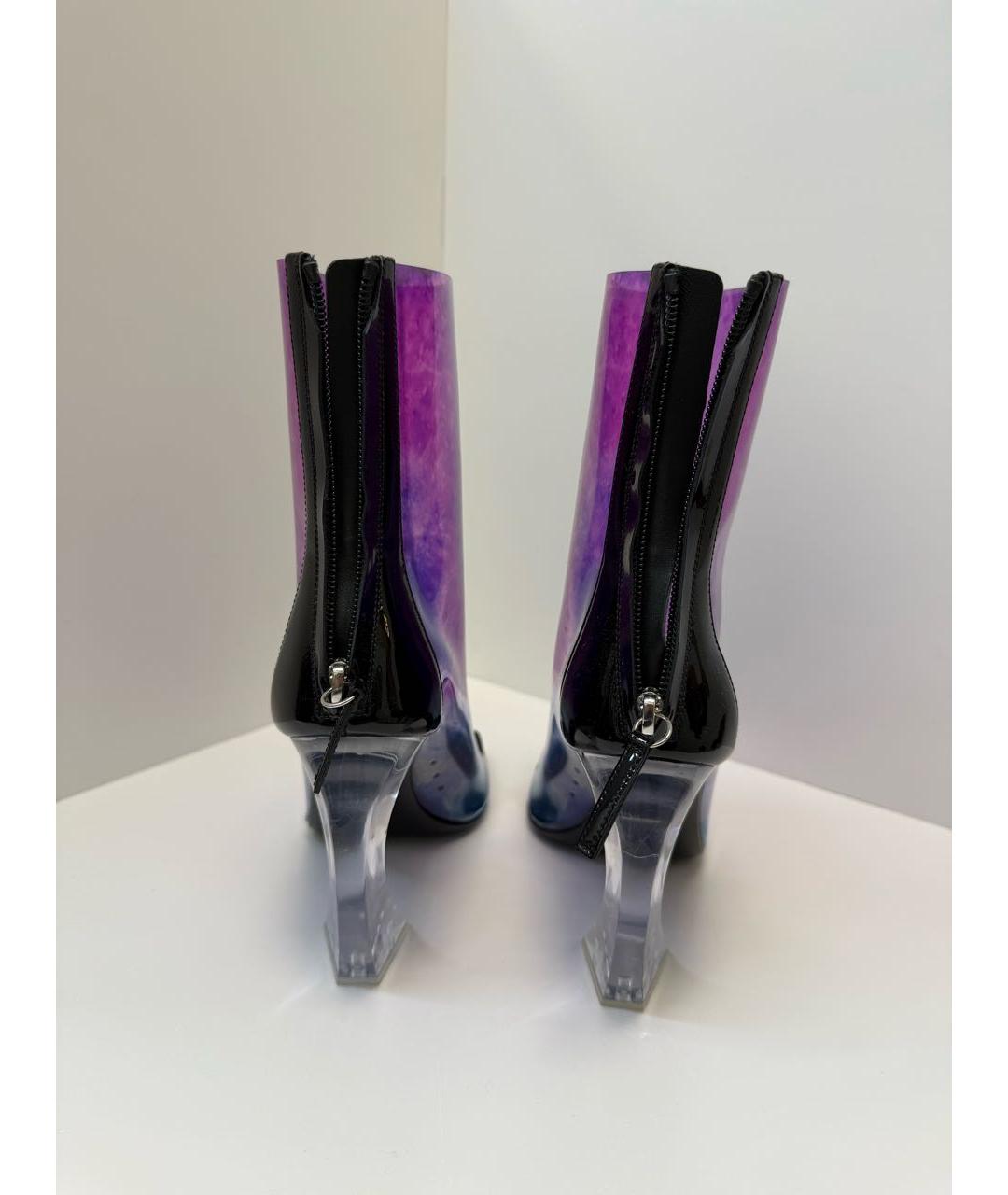 GIUSEPPE ZANOTTI DESIGN Кожаные босоножки, фото 3