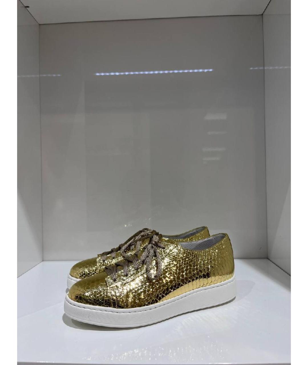 SANTONI Кеды, фото 4