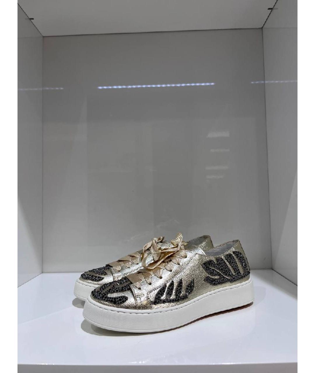 SANTONI Кеды, фото 4
