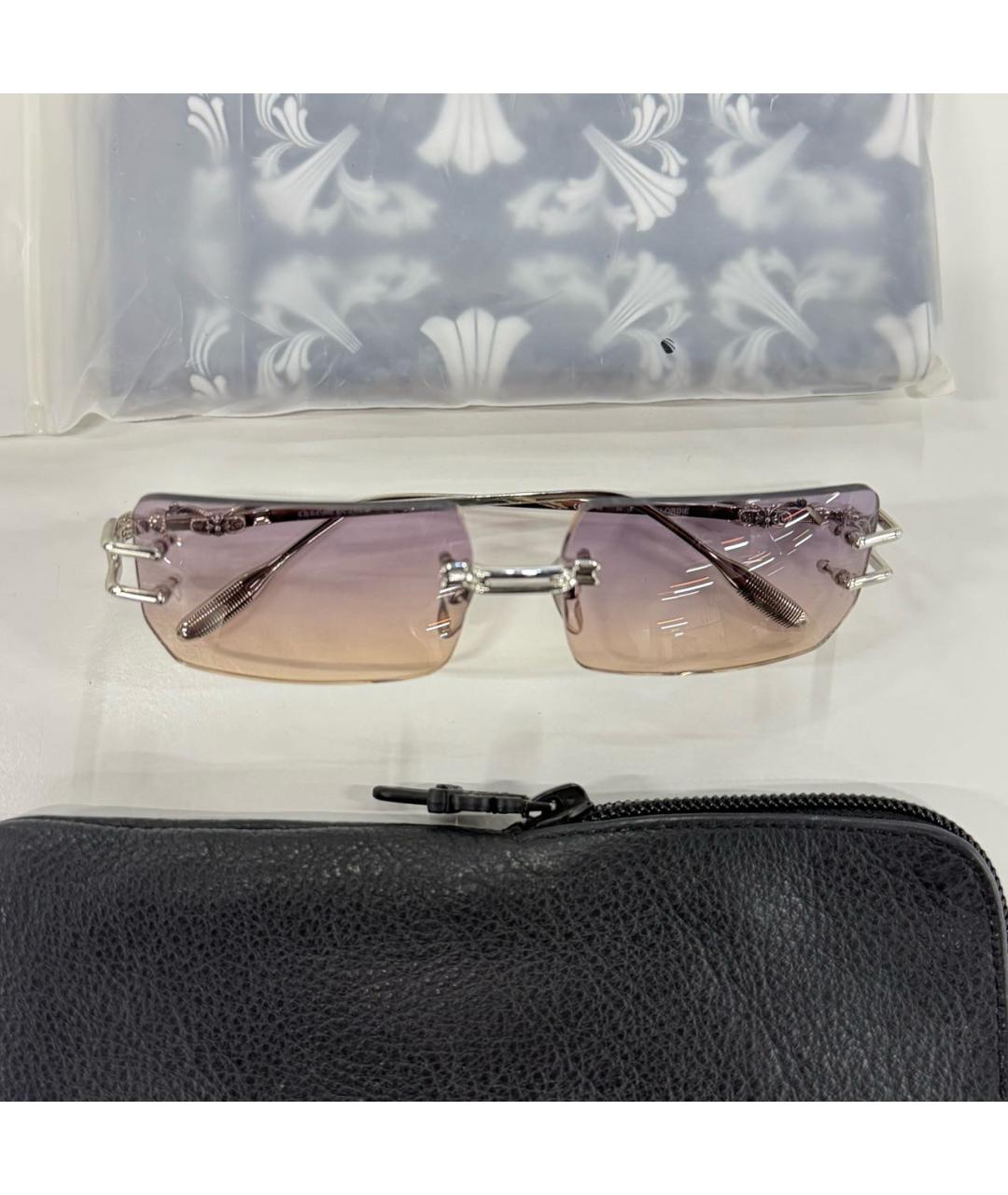 CHROME HEARTS Солнцезащитные очки, фото 2
