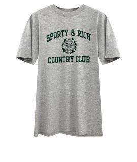 SPORTY AND RICH Футболка