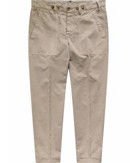 BRUNELLO CUCINELLI Брюки чинос
