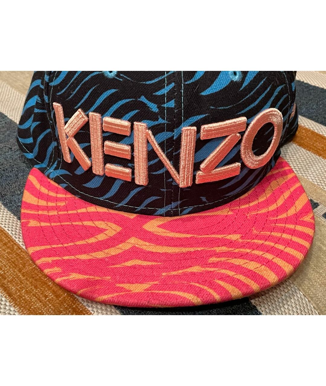 KENZO Мульти кепка, фото 4