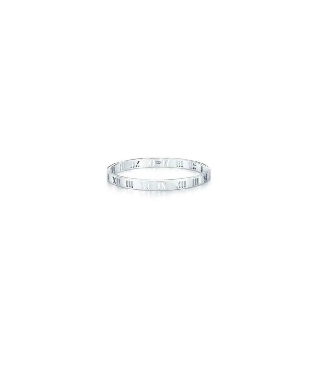 TIFFANY&CO Серебрянный серебряный браслет, фото 4
