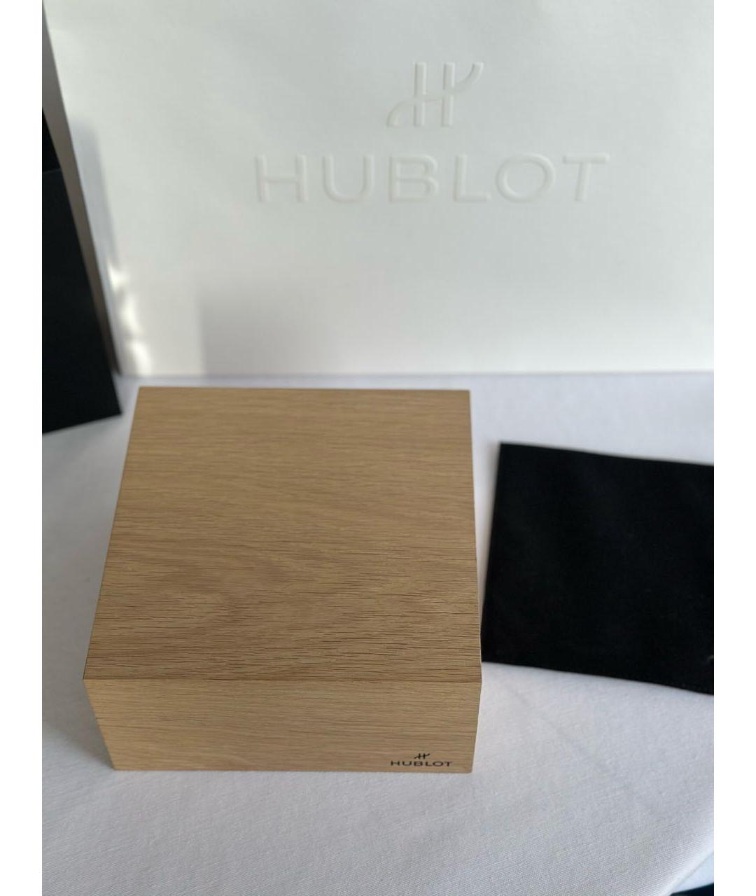 HUBLOT Черные часы, фото 7