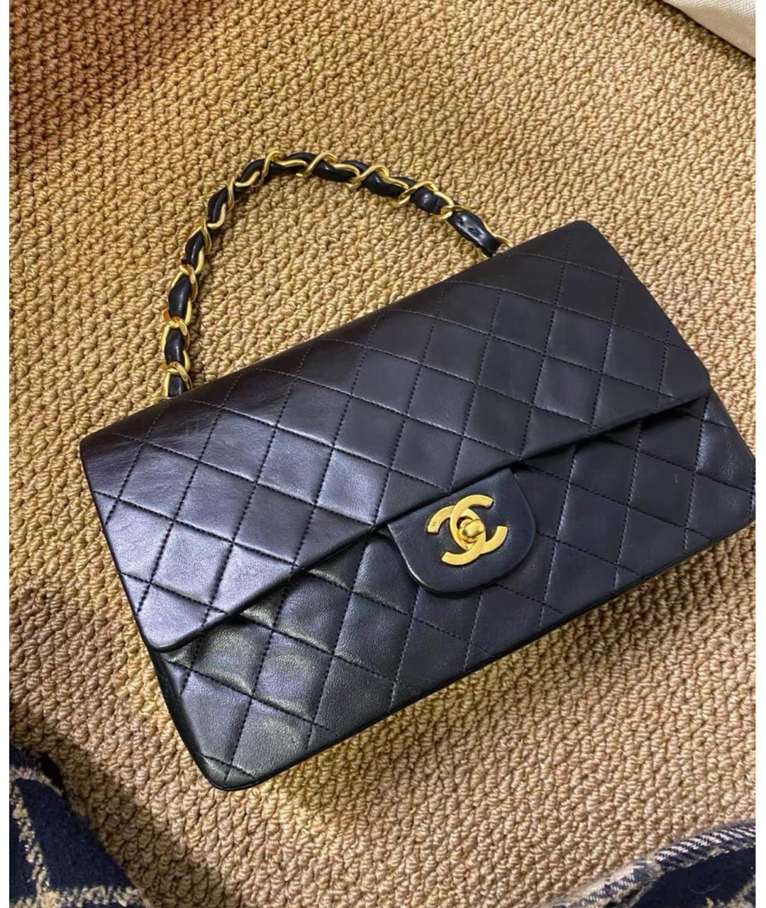 CHANEL Сумка через плечо, фото 3