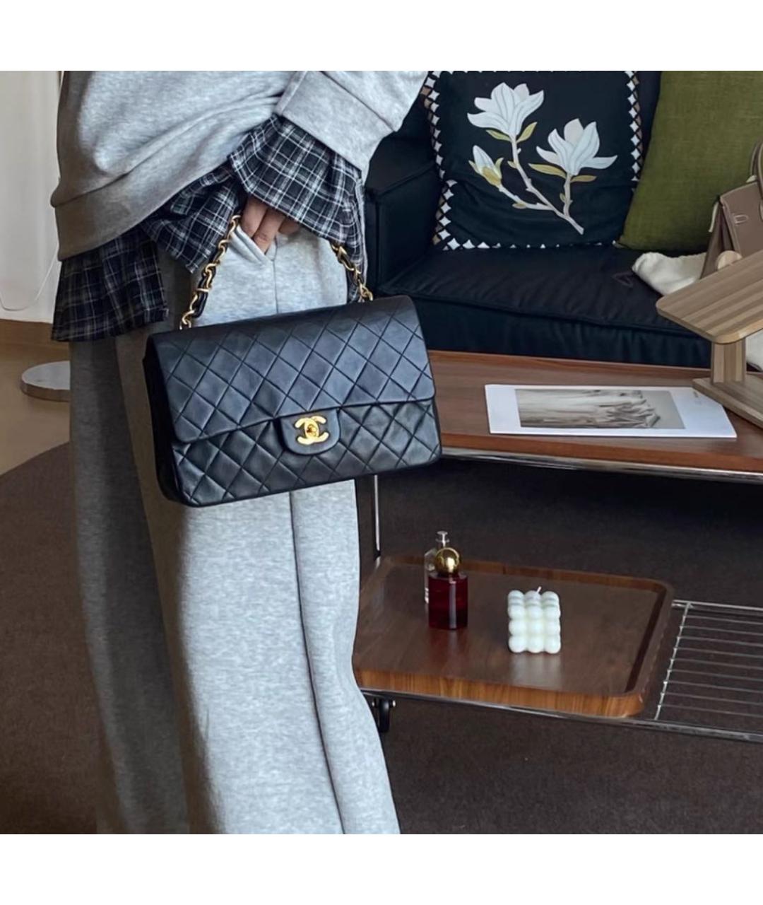 CHANEL Сумка через плечо, фото 4