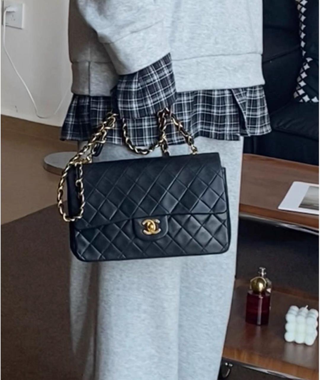 CHANEL Сумка через плечо, фото 5