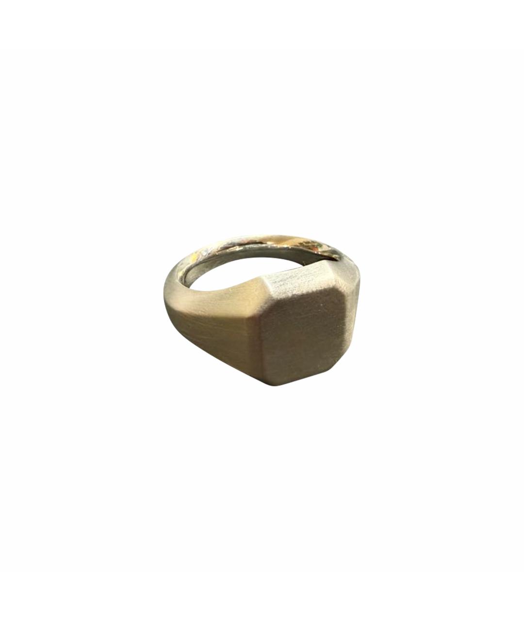 David Yurman Серебряное серебряное кольцо, фото 1