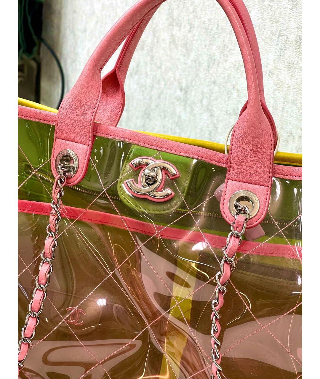 CHANEL Мульти пляжная сумка, фото 4