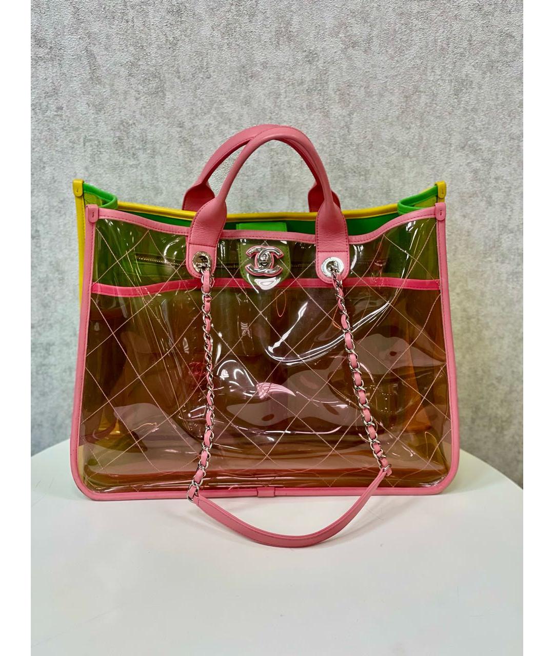 CHANEL Мульти пляжная сумка, фото 8