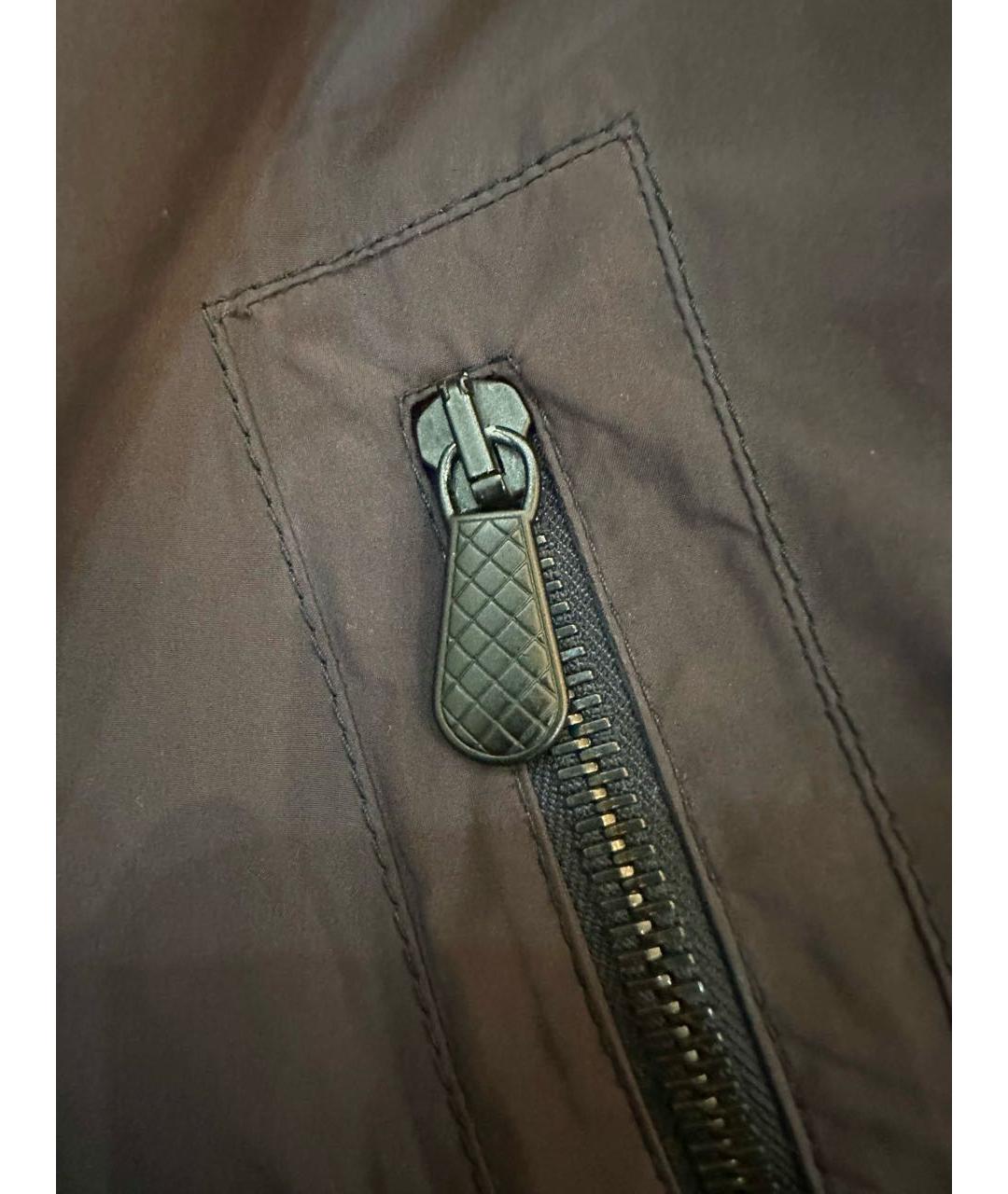 BOTTEGA VENETA Мульти полиэстеровая куртка, фото 7