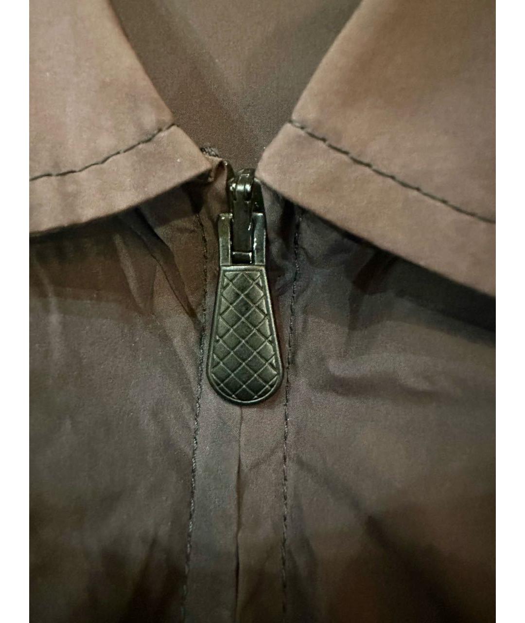 BOTTEGA VENETA Мульти полиэстеровая куртка, фото 4