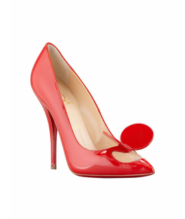 

Туфли CHRISTIAN LOUBOUTIN 24