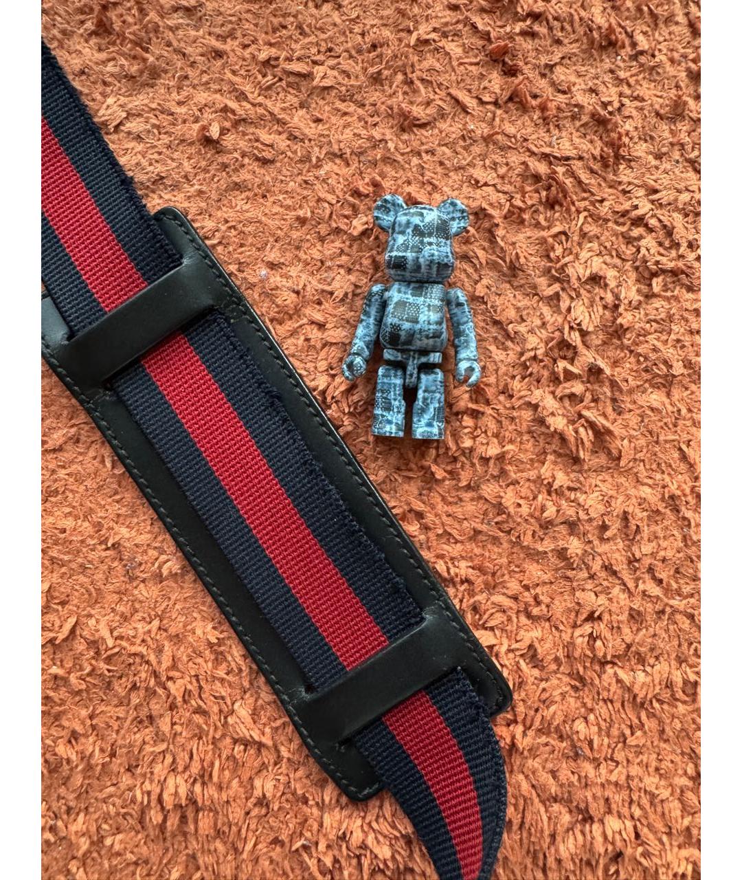 GUCCI Черная сумка на плечо, фото 5