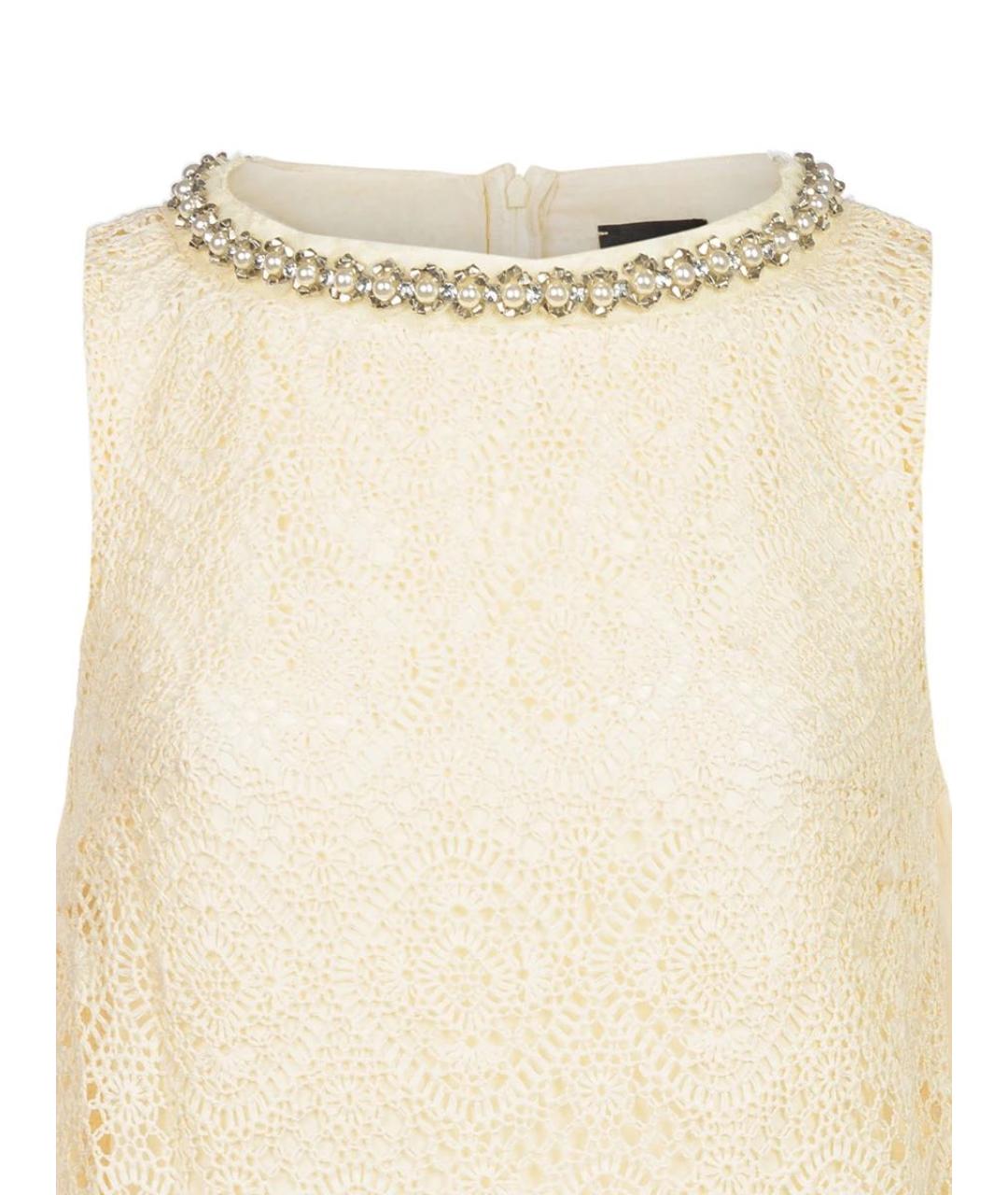 ERMANNO SCERVINO Коктейльное платье, фото 4