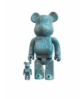 BEARBRICK Скульптура